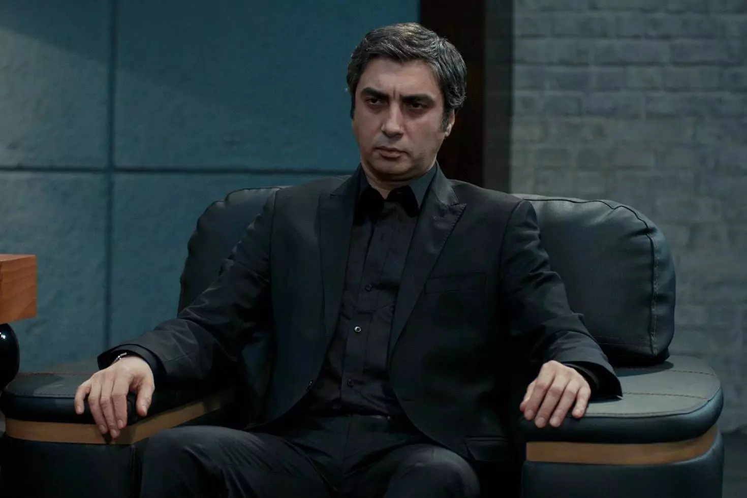 Aylardır ortalıkta yoktu Necati Şaşmaz’ın son hali ortaya çıktı