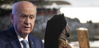 Bahçeli'den çok tartışılan görüntüye sert tepki: Seyirci kalmayız