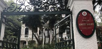 Büyükçekmece'nin ardından Adalar Adliyesi'nde de soygun