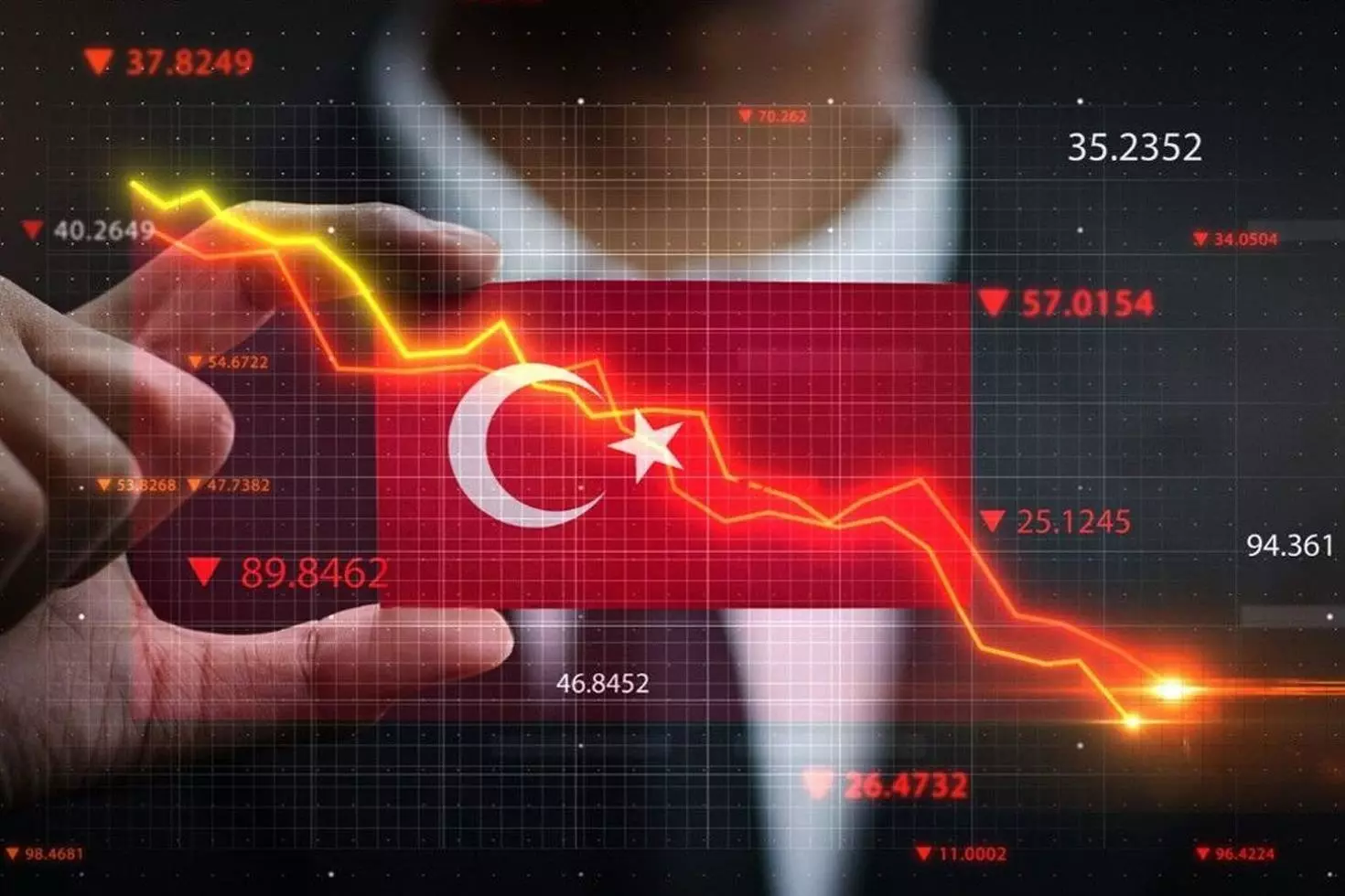 Fitch, Türkiye için büyüme tahminini yükseltti