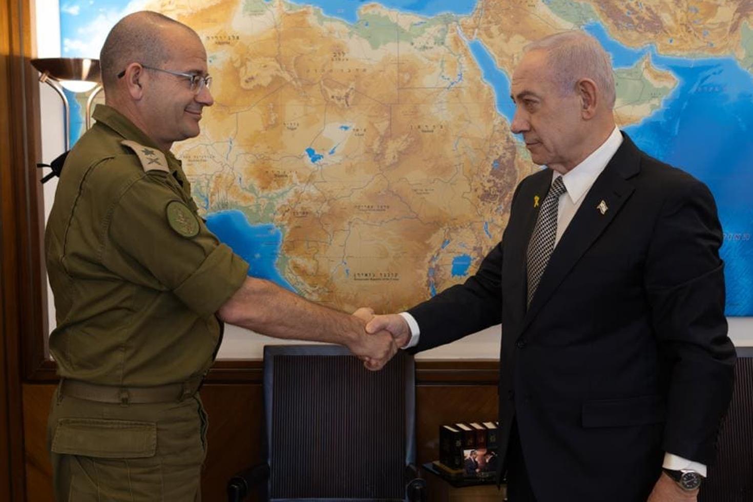 Netanyahu’dan Mossad’a yeni başkan Öve öve bitiremediler