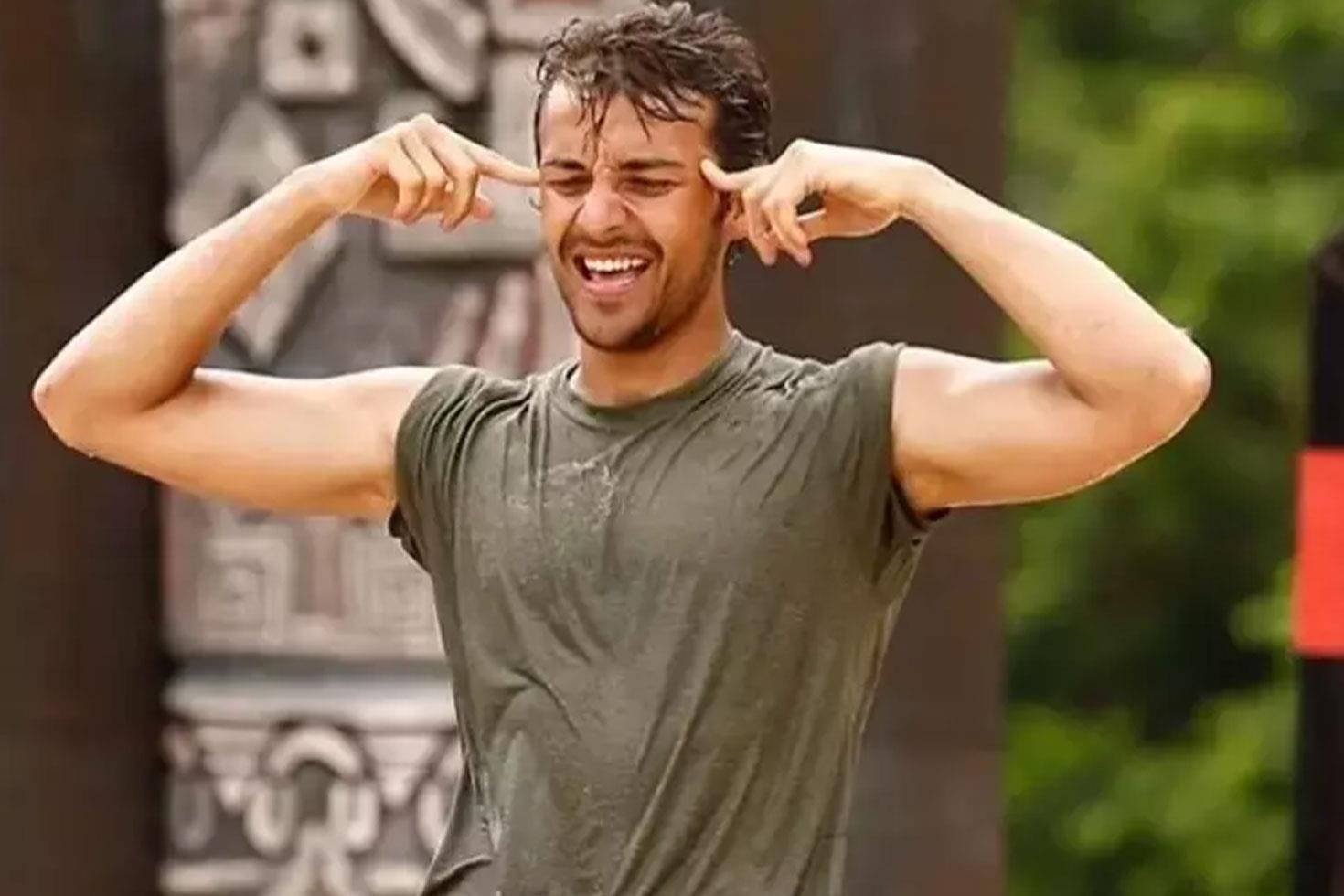 Survivor şampiyonu Cemal Can askerlik için gün sayıyor