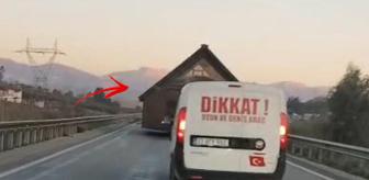 Trafiği birbirine kattı, sürücüler isyan etti