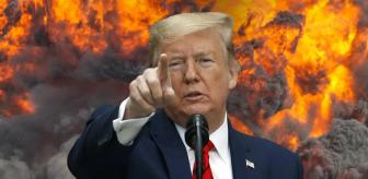 Trump ilk kez duyurdu: Yakında karadan da saldırılara başlayacağız