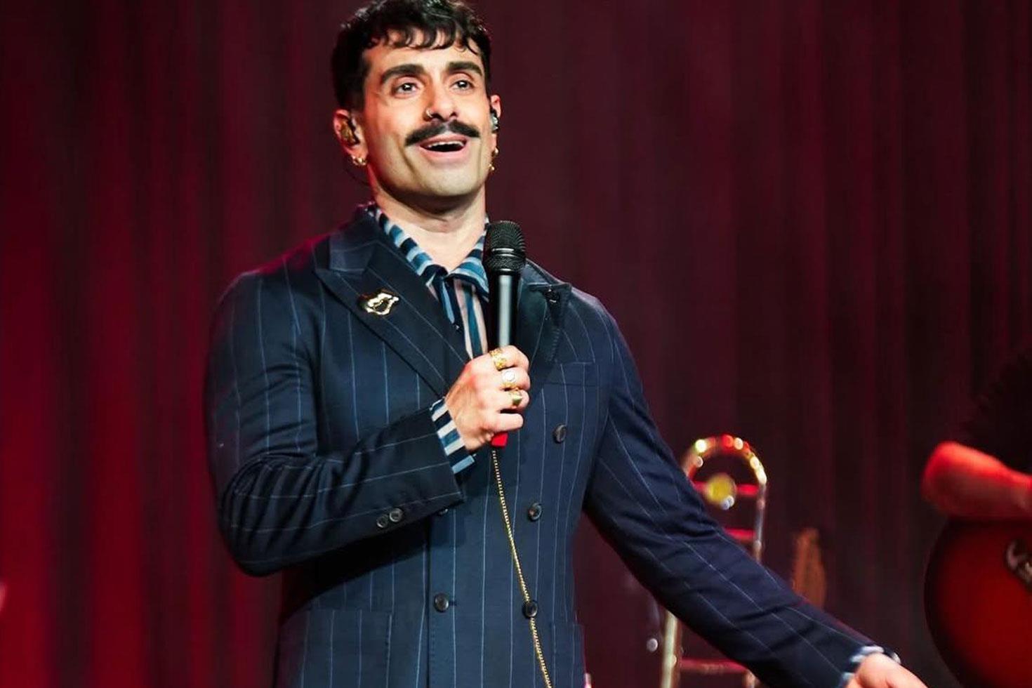 Ünlü sanatçı Gökhan Türkmen çileden çıktı: ’’Bir daha asla o mekânda sahne almam’’