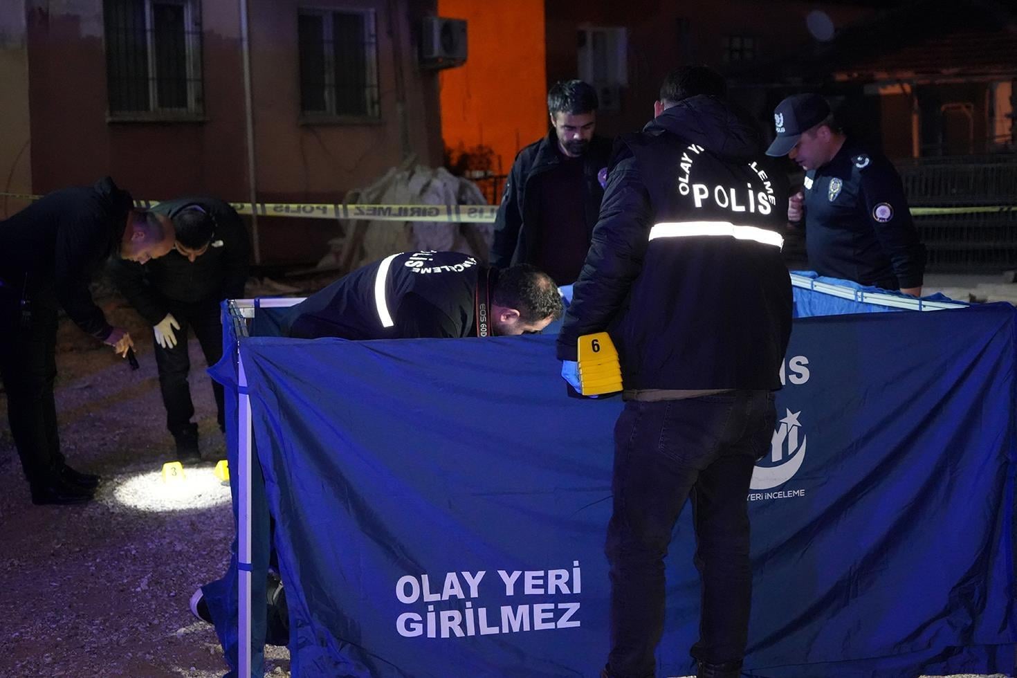 Kırıkkale’de bacanağını silahla öldüren uzman çavuş intihar etti