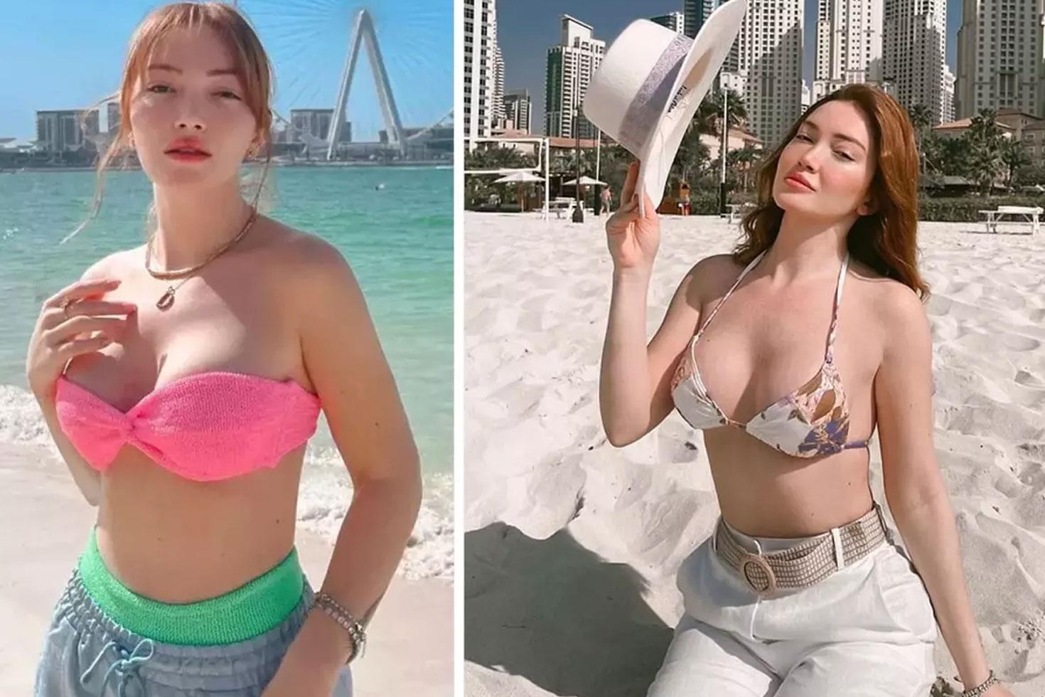 Süper Lig devinin yıldızıyla aşk mı yaşıyor Danla Bilic sessizliğini bozdu