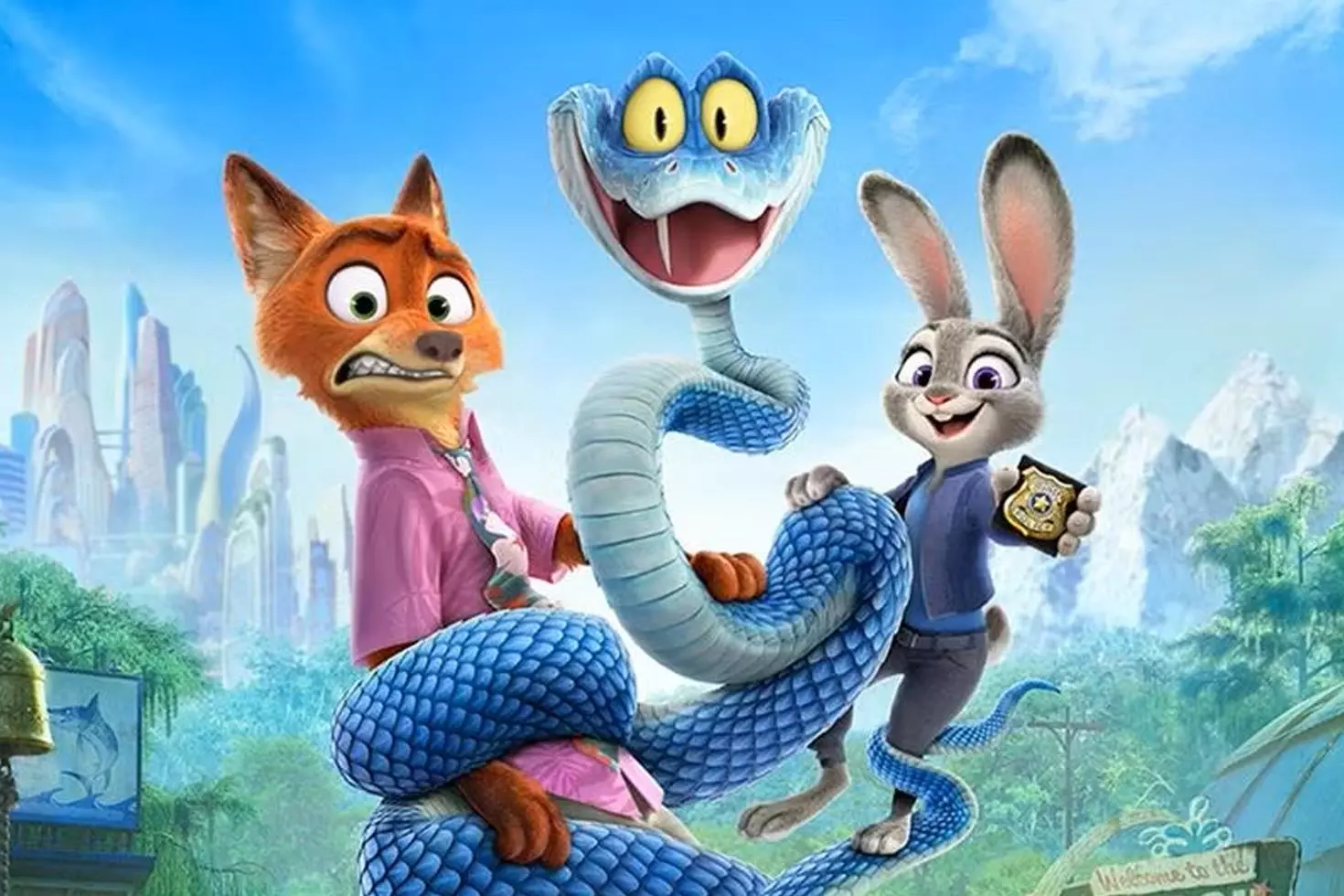 Zootropolis 2, rekorlarla gösterime girdi