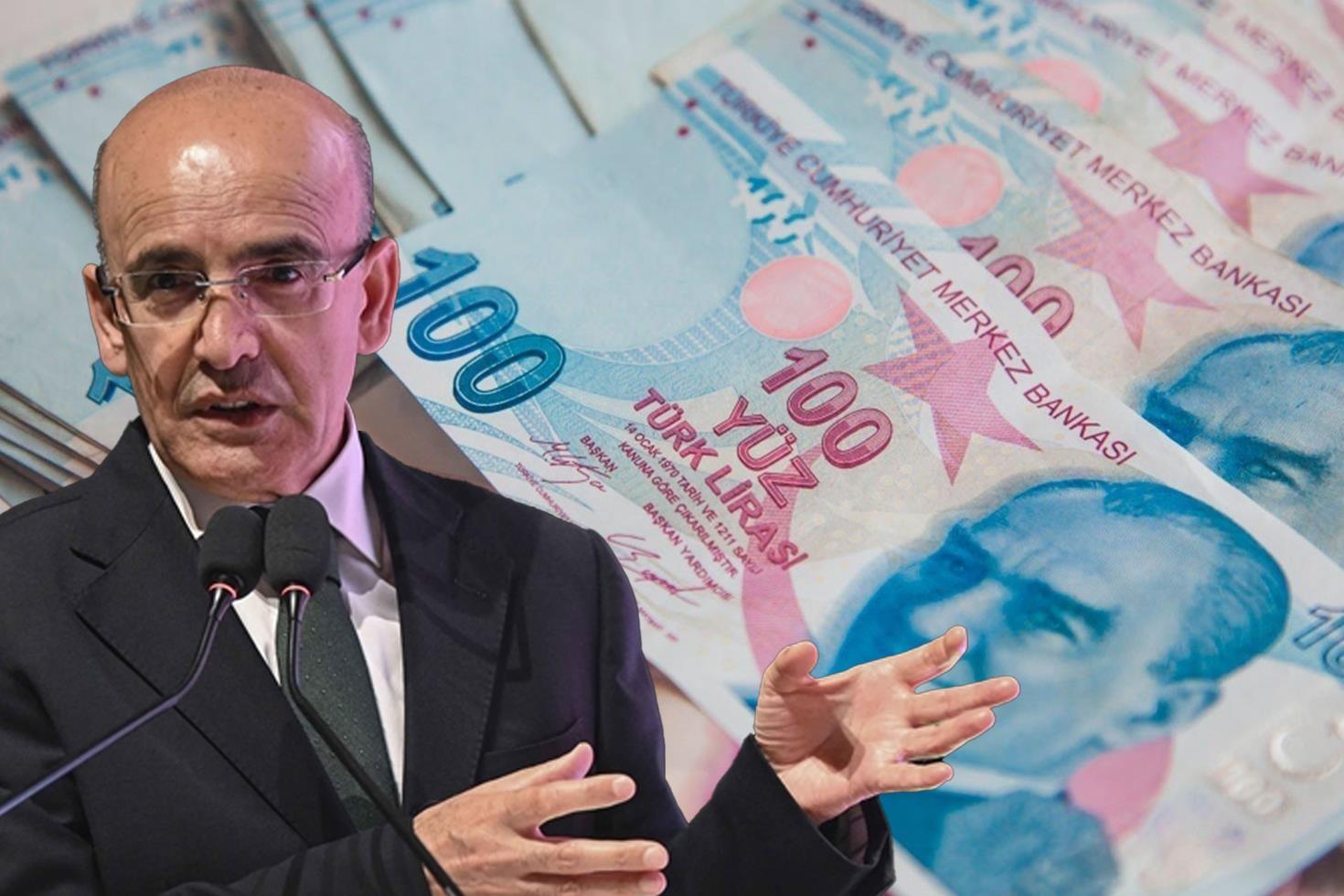 Bakan Şimşek’ten yıl sonu enflasyon mesajı Çalışanları ilgilendiren rakamı verdi