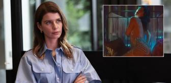 Beren Saat'in cesur sahneleriyle gündeme gelen filmi için şok karar