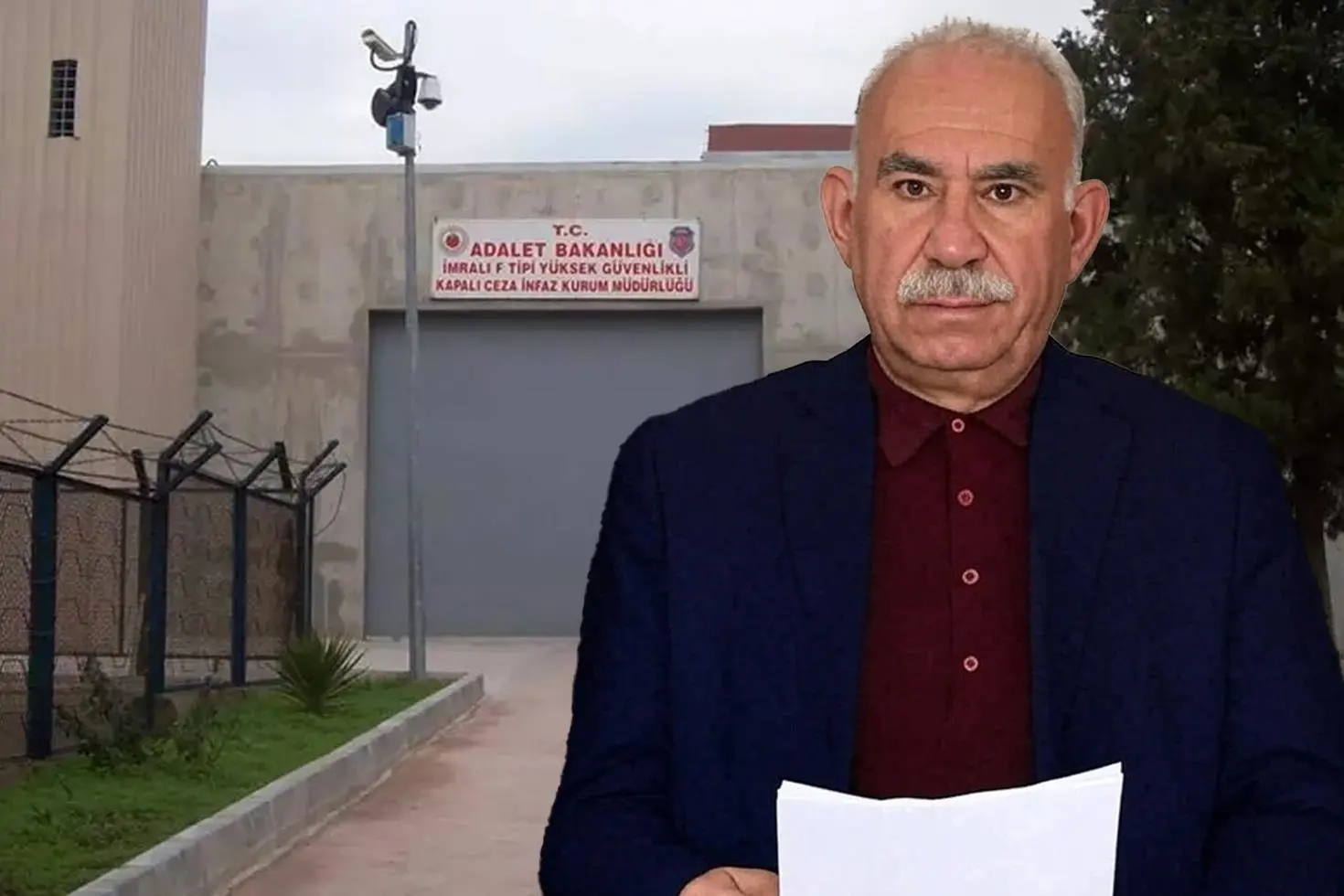 DEM Parti’den İmralı tutanaklarına tepki: Parça parça, eksik ve öznel yorumlarla aktarılmış