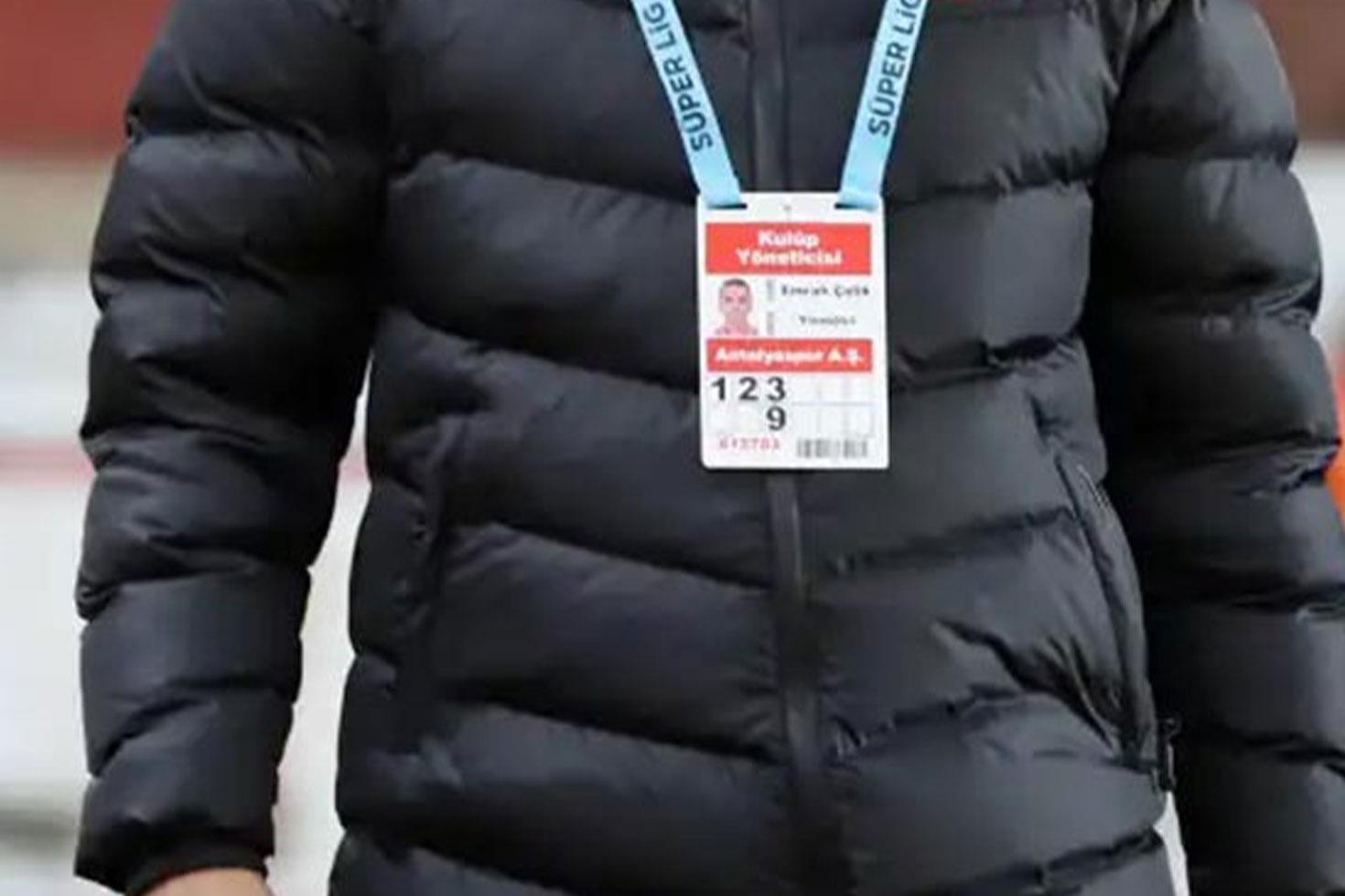 Kazandığı parayı bayi ödeyememiş Kendi maçına 4-0 bahis oynayan başkan gözaltında