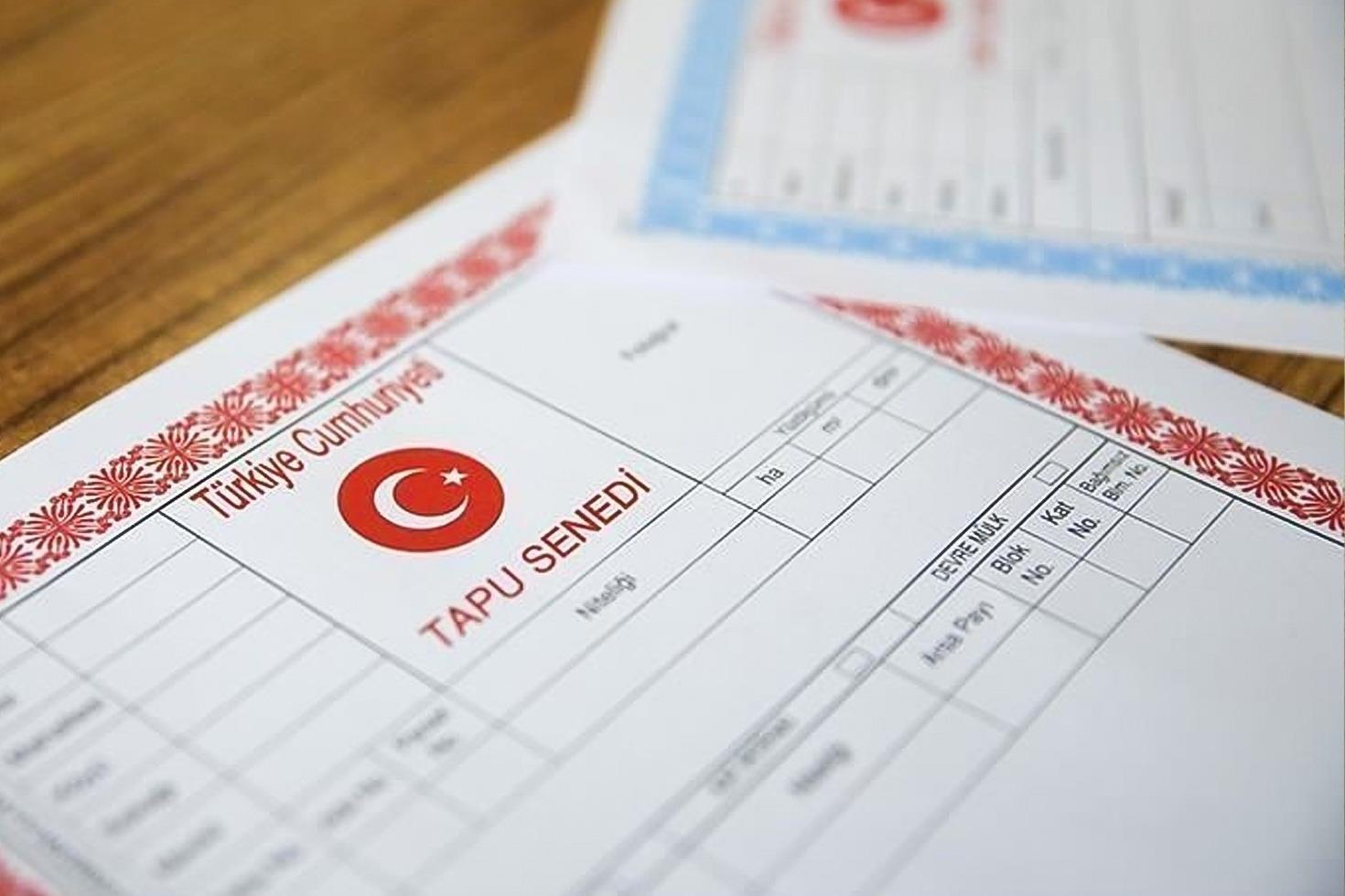 Hisseli tapu sahipleri dikkat Bunu yapmayan hakkını tamamen kaybediyor