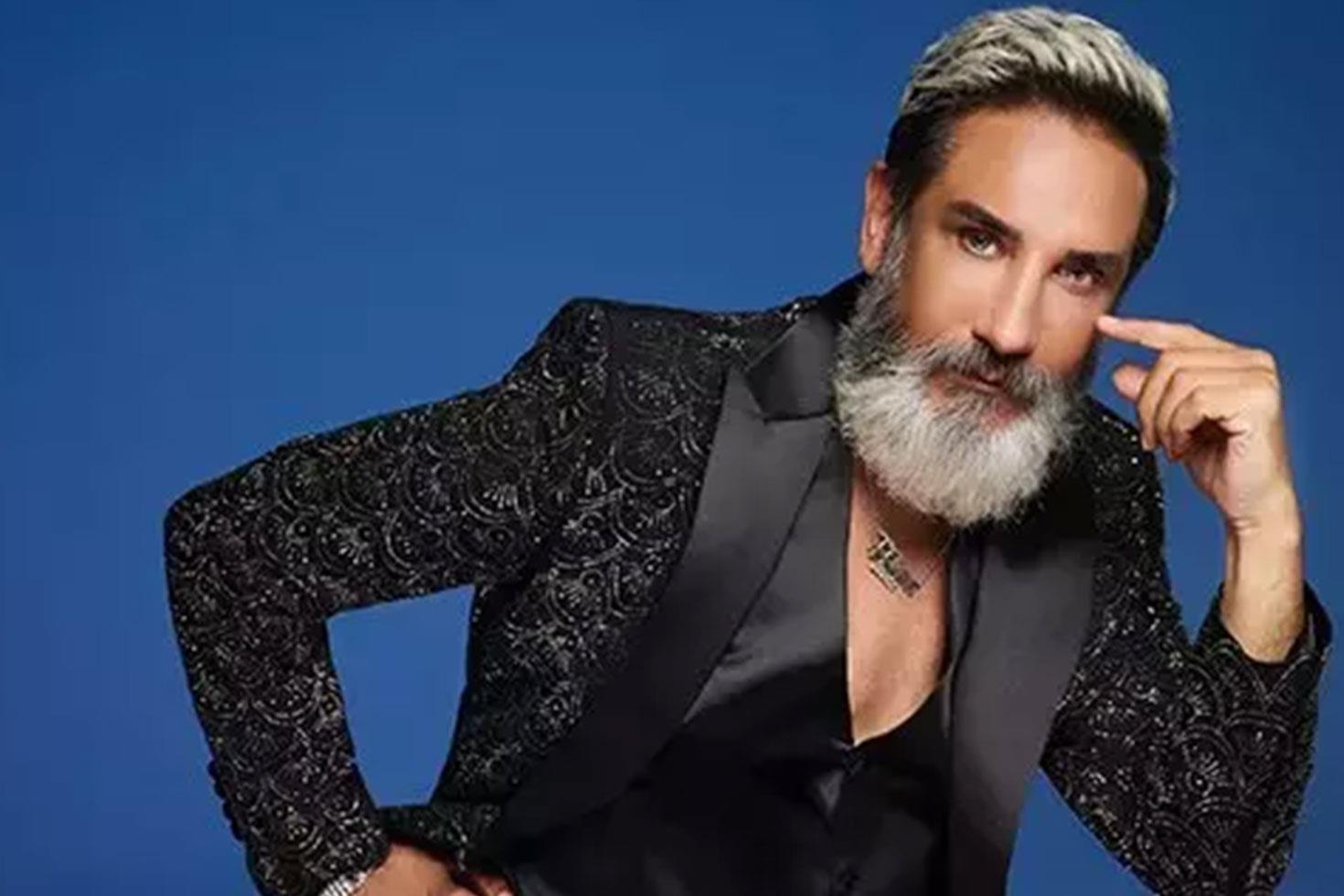 Tarık Mengüç rapçi oğlu Baran’ı asker eğlencesiyle uğurladı