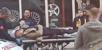 Yıllar önce daire aldığı müteahhidi av tüfeğiyle vurdu