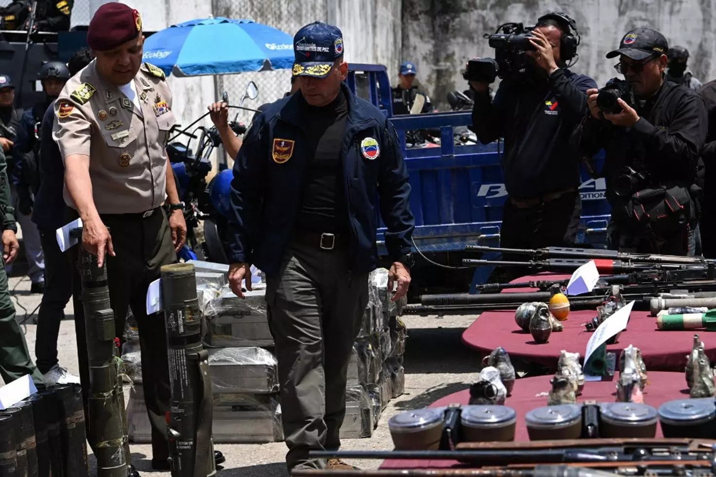 Venezuela’da ABD’nin terör örgütü ilan ettiği suç çeteleri yenilgiye uğratıldı