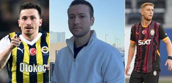 Bahis soruşturmasında 3 suçlama! Mert Hakan'dan ilk açıklama geldi