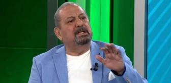 Galatasaray-Samsunspor maçından sonra açtı ağzını yumdu gözünü