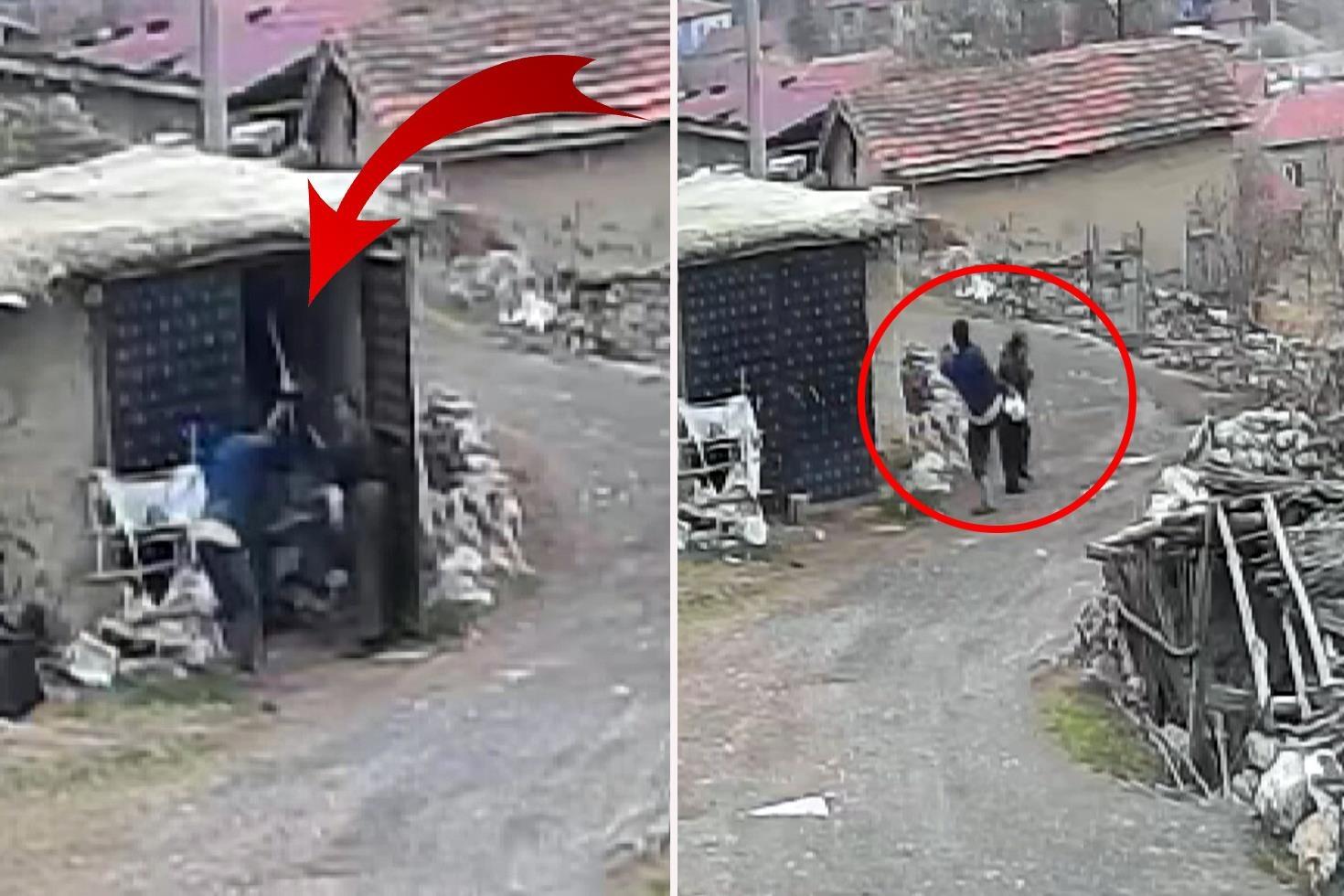 Karısını tekme, yumruk ve sopayla öldüresiye dövdü