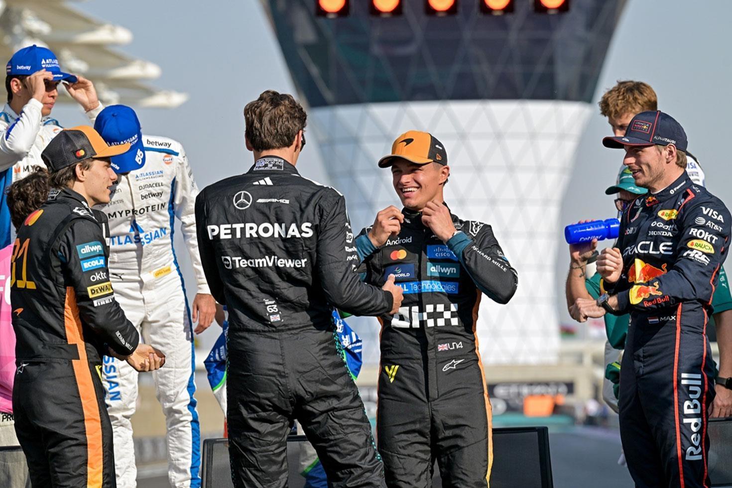 Bir ilk gerçekleşti Formula 1’de sezonun şampiyonu belli oldu