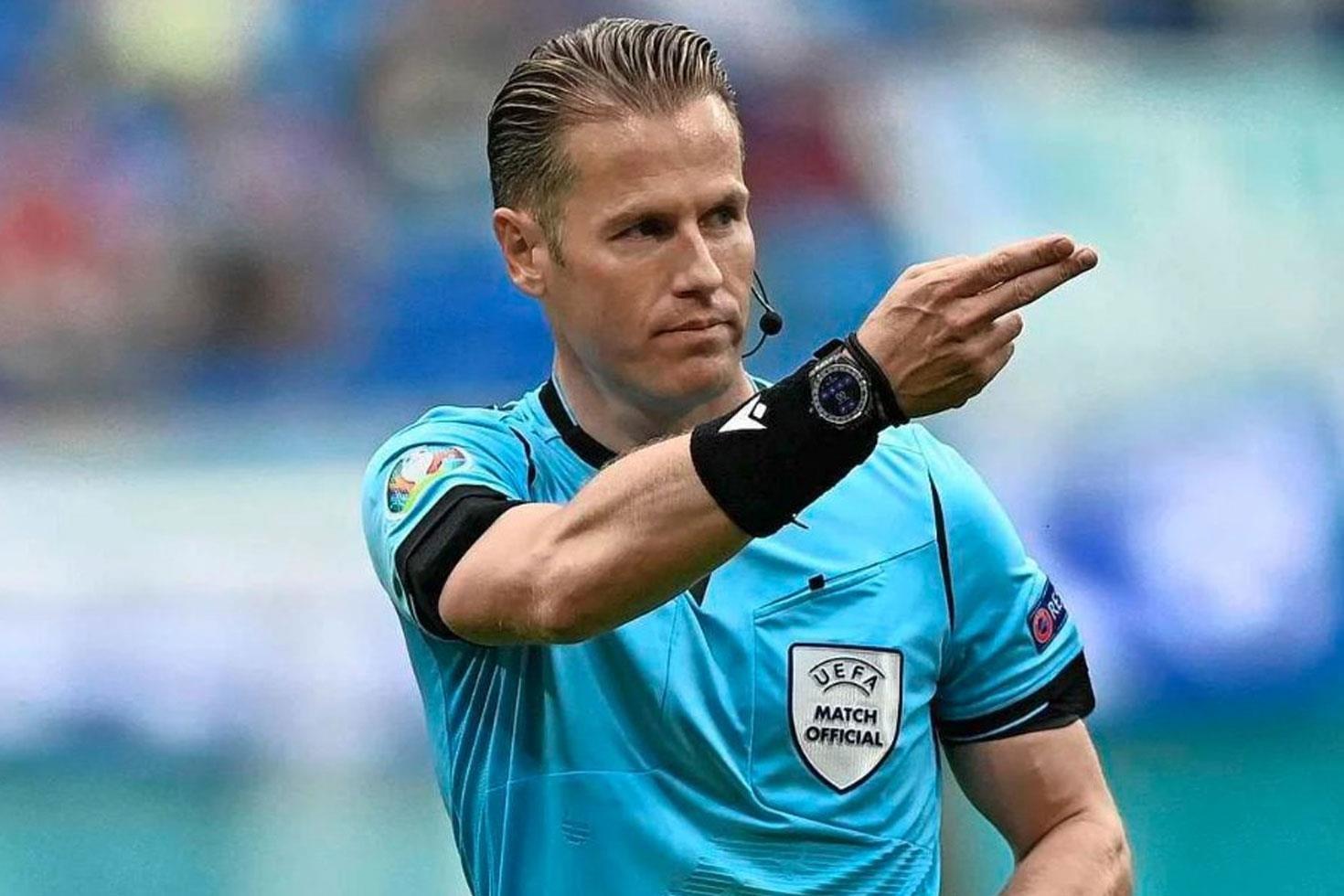 Monaco-Galatasaray maçının hakemi belli oldu