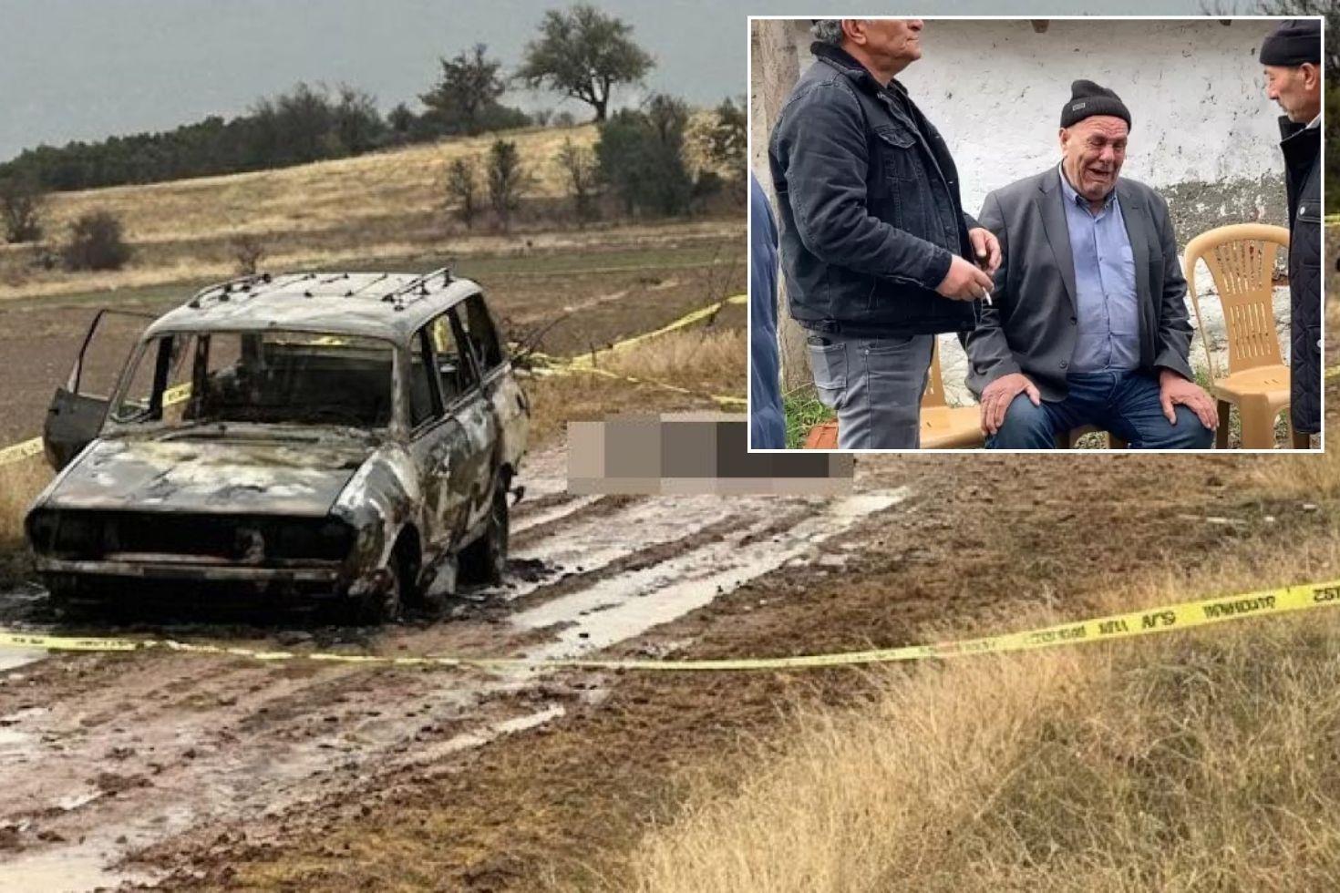 “Oğlumun başını kesmişler“ diyen baba gözyaşları içinde adalet istedi