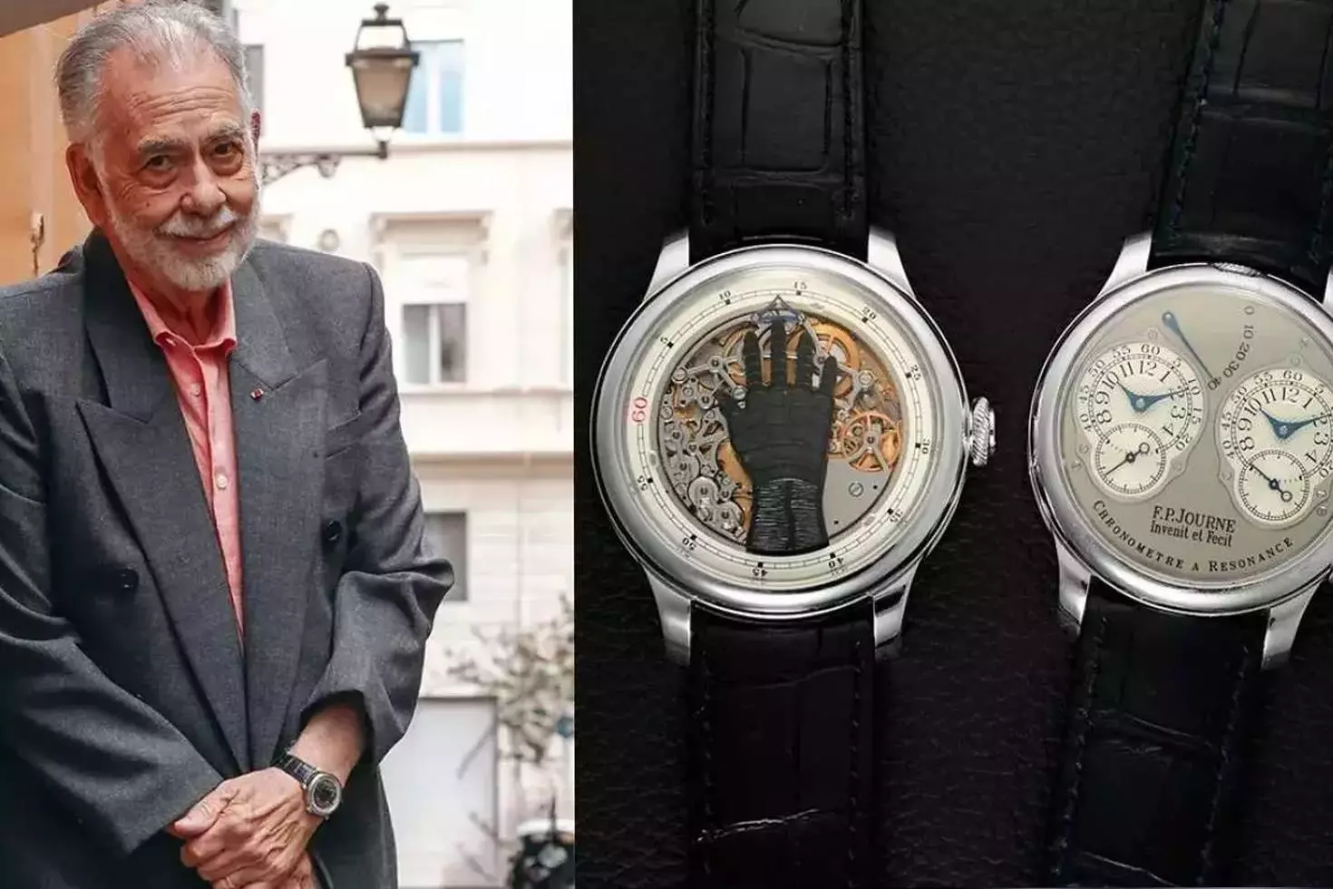 Ünlü yönetmen Coppola’nın saati 11 dakikada 10,8 milyon dolara satıldı