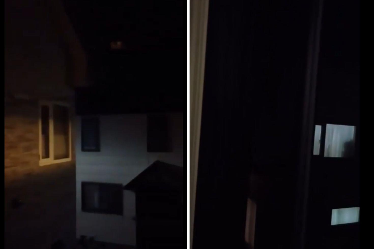 7.6 ile sallanan ülkede tsunami sirenleri böyle çaldı