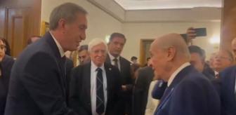 DEM'li Bakırhan'dan kendisini alkışlayan Bahçeli'ye dikkat çeken davet