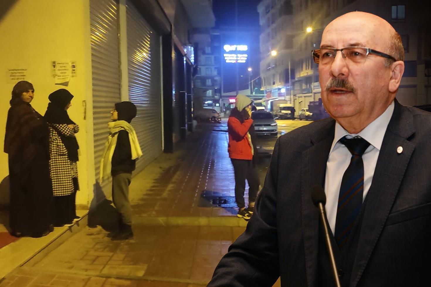 Van’daki 4.6’lık depremin ardından bir korkutan sarsıntı da Antalya’da