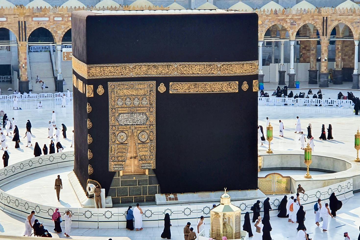 Kabe’ye gidecekler dikkat Bundan sonra yasak olacak