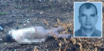 Sır dolu olay! Cesedi 30 metre aşağıda bulundu