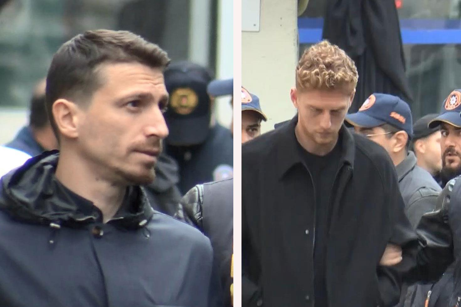 Mert Hakan Yandaş, Metehan Baltacı, Murat Sancak ve Emrah Çelik’in sevk yazısı ortaya çıktı