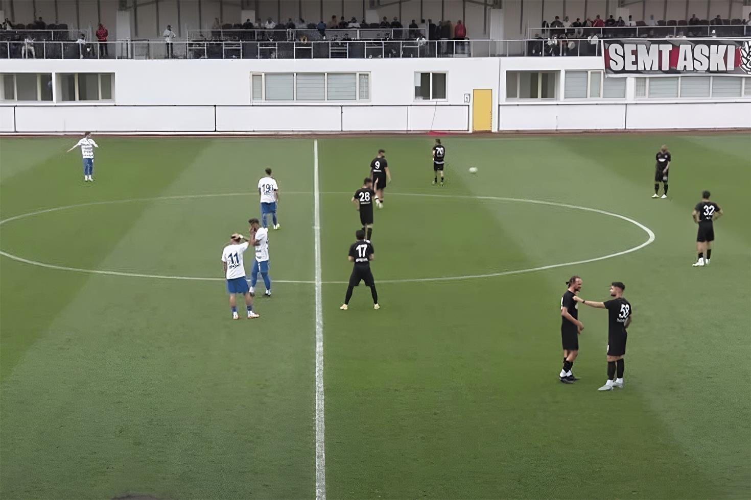 Bahis soruşturmasında çarpıcı detay 2 kulüp başkanı “beraberlik“ için anlaşmış