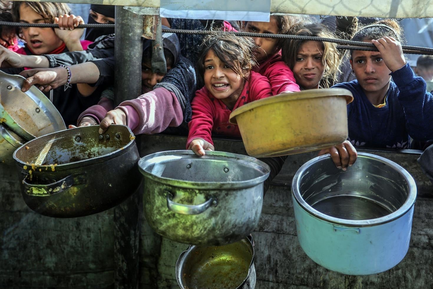 Gazze’de ateşkese rağmen çocukların trajedisi bitmiyor Rakamlar korkunç
