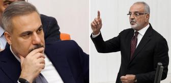 DEM'li Sakık'ın MİT personelleriyle ilgili iddiası çok konuşulur