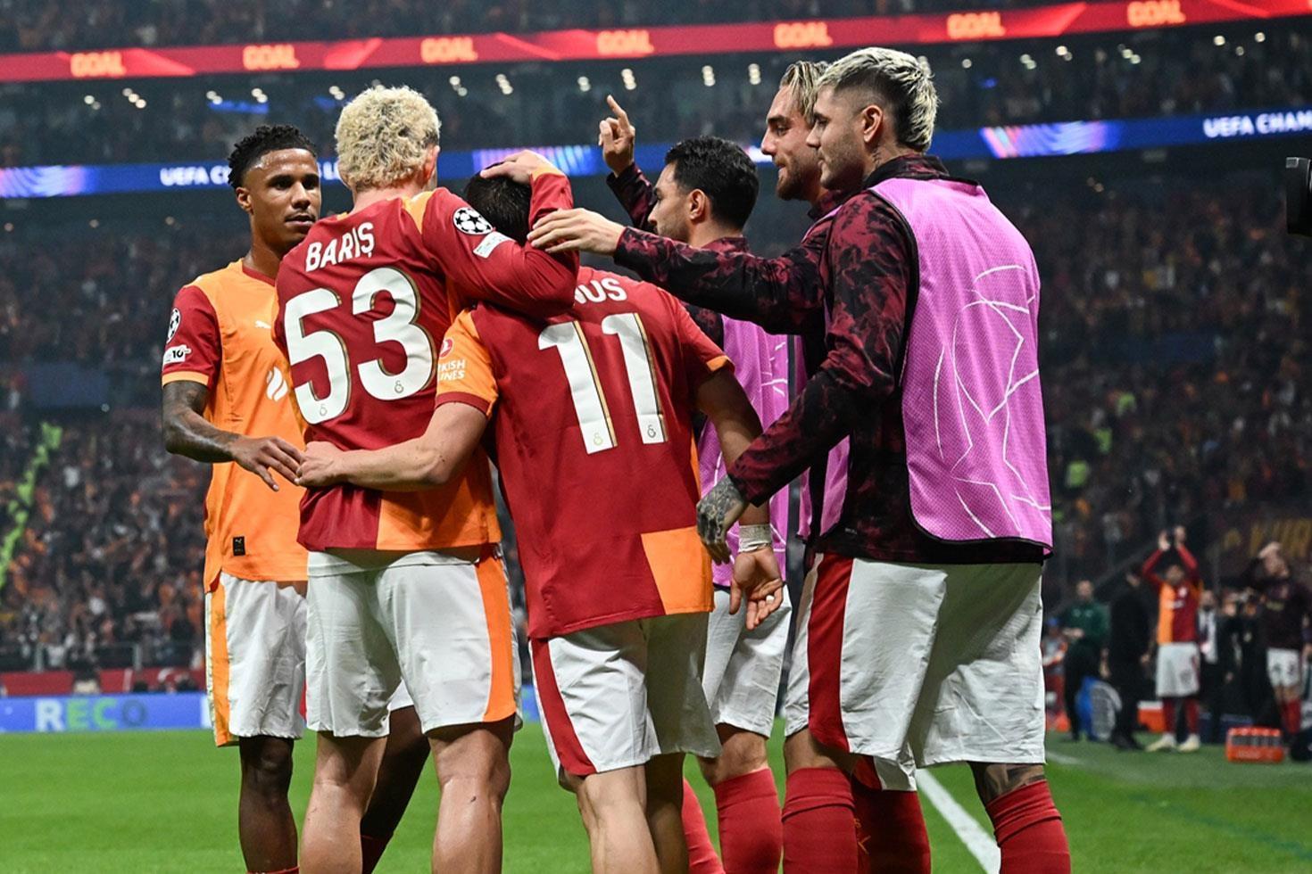 Galatasaray’a Monaco maçına saatler kala 3 müjdeli haber