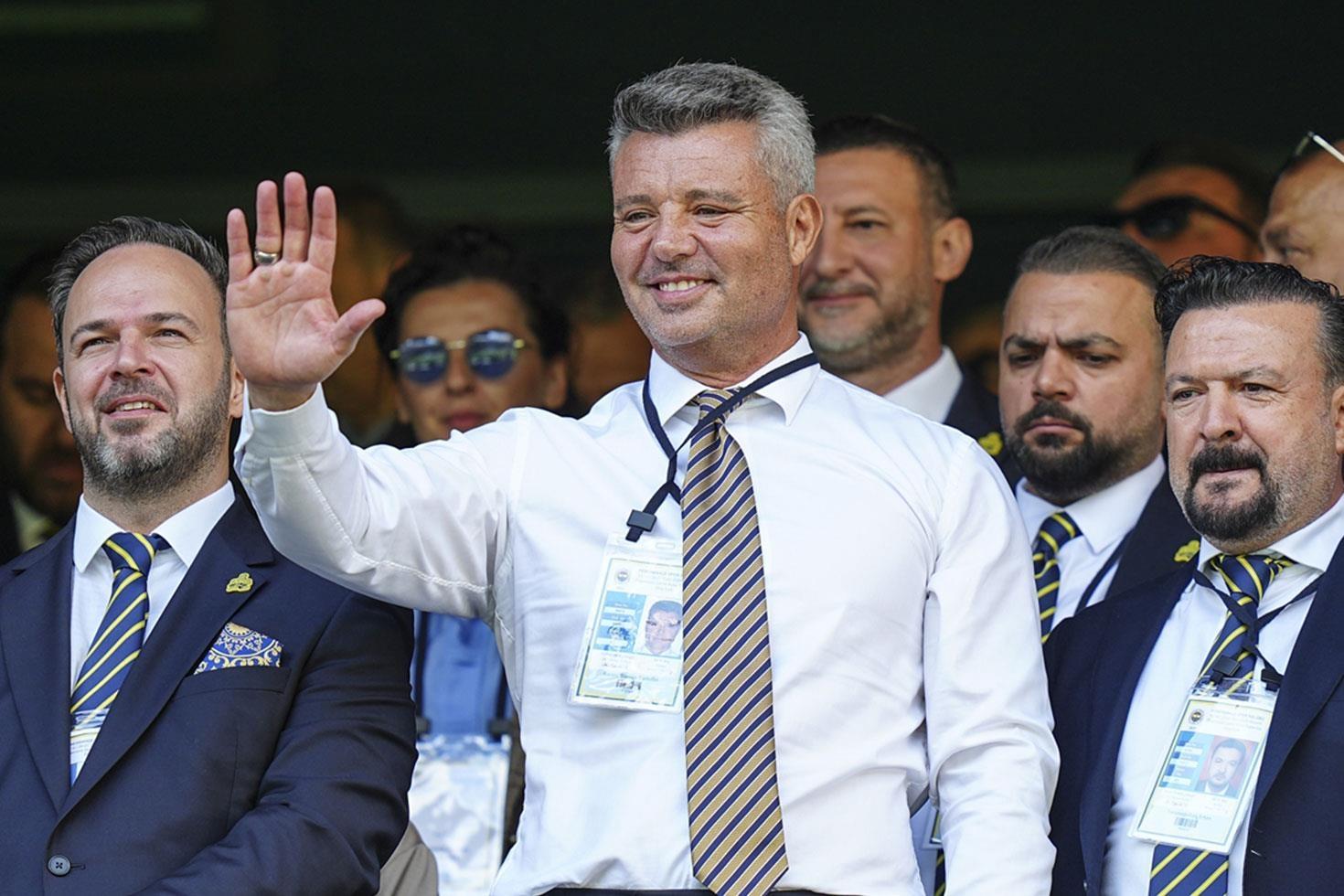 Fenerbahçe’ye 8 Milyar TL’lik müjde