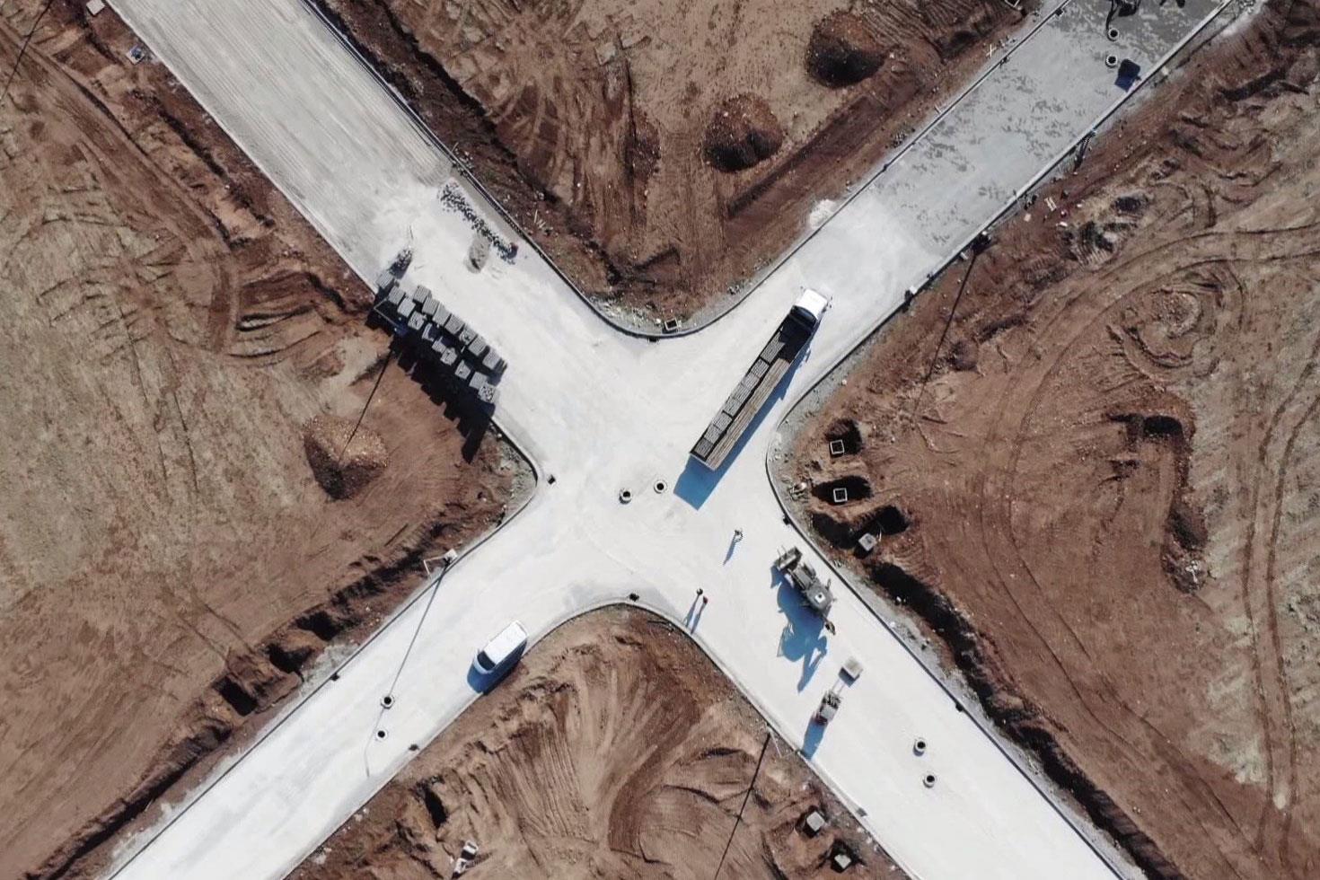 Habur’un yanı başında dev proje 2026’da üretime başlıyor