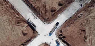 Habur'un yanı başında dev proje! 2026'da üretime başlıyor