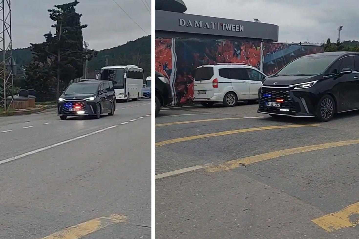 Serdal Adalı’dan TFF’ye sürpriz ziyaret