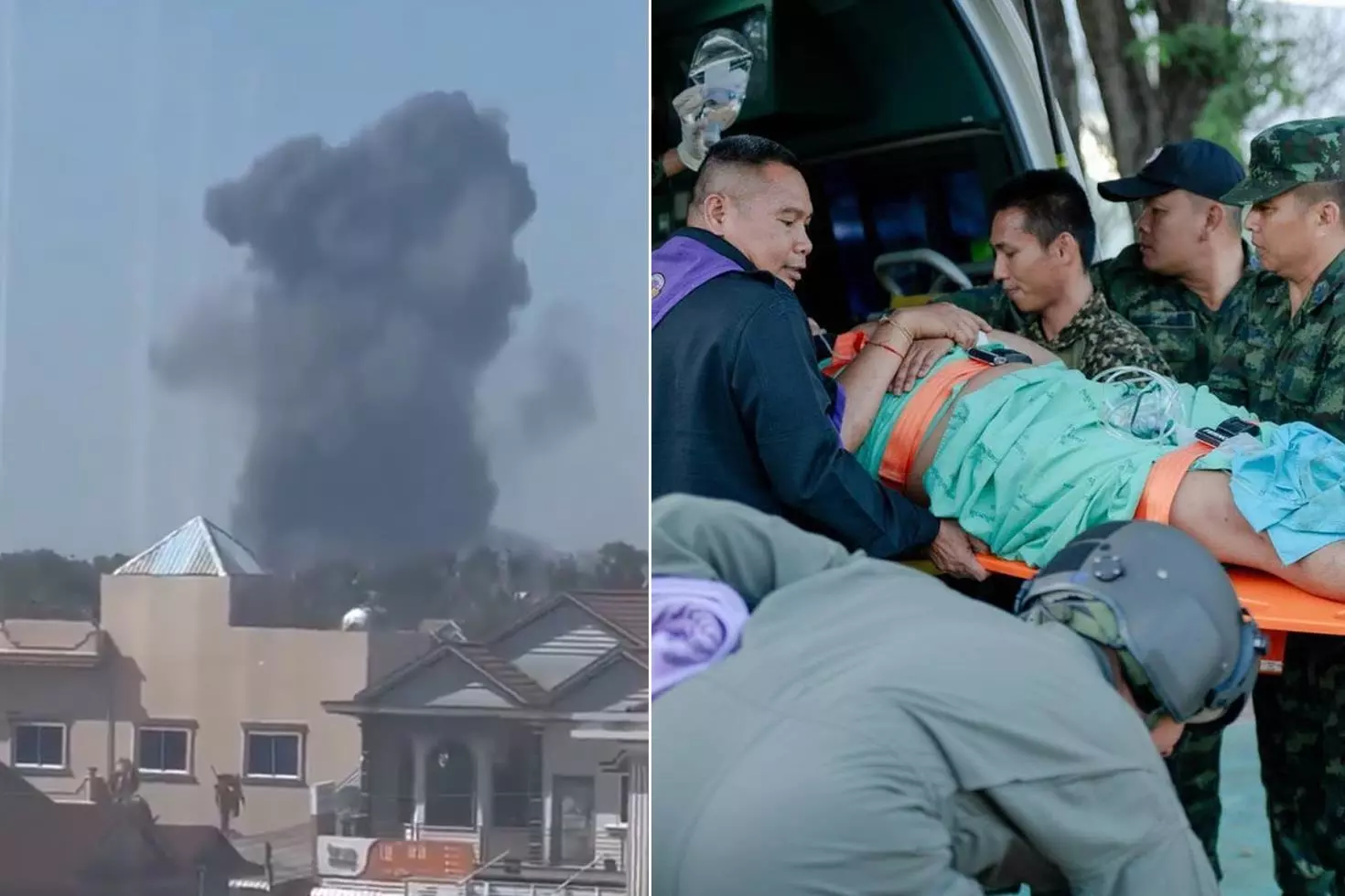 İki komşu ülke arasında çatışma şiddetleniyor Ölü sayısı yükseldi