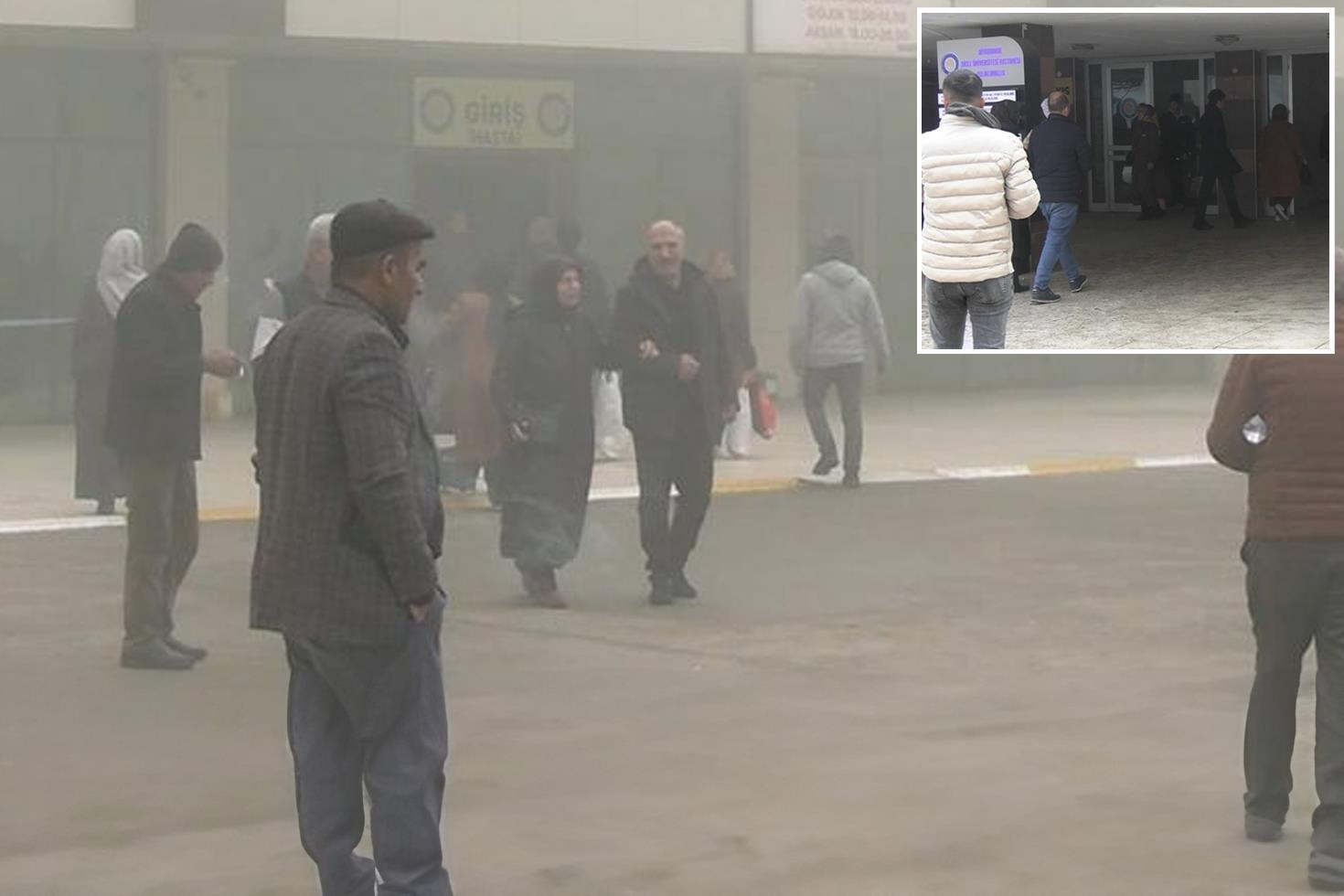 Avrupa’yı kaosa sürükleyen salgın bir ilimize sıçradı Hastaneler dolup taşıyor