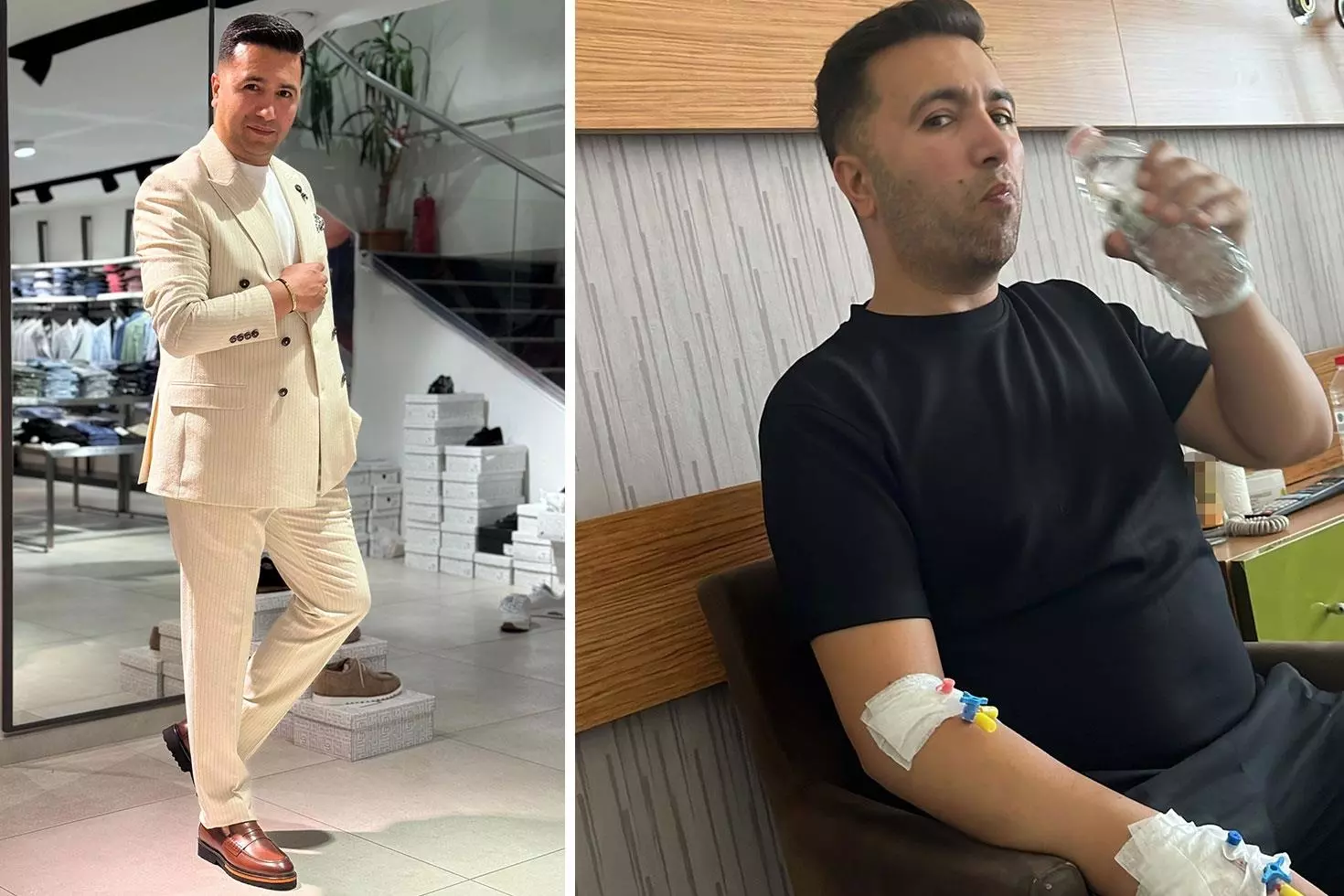 Mide ameliyatına gitti, canından oldu Nedeni ailesini isyan ettirdi