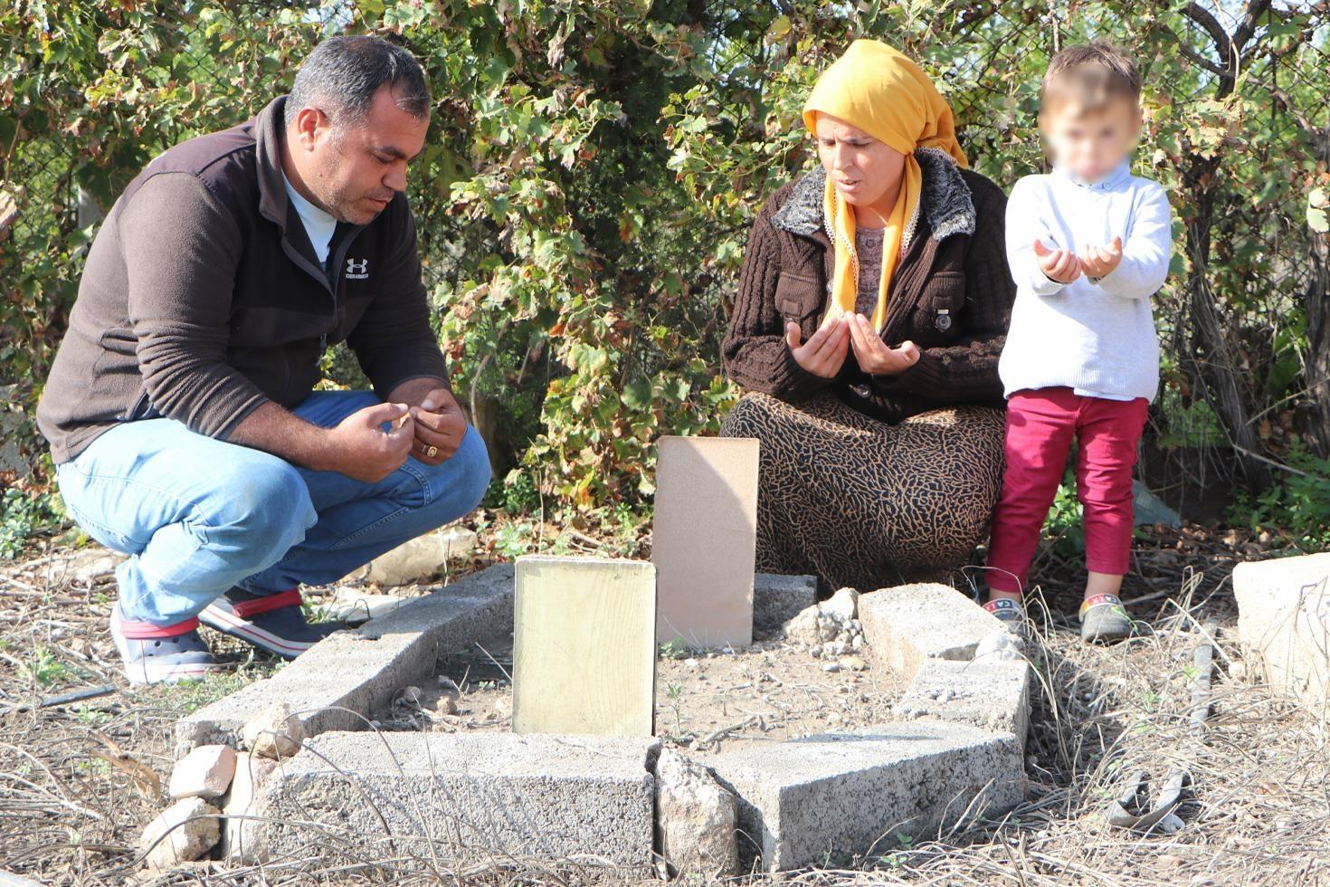 Hastanede “öldü“ denildi, defnedilirken ağlayınca yaşadığı anlaşıldı