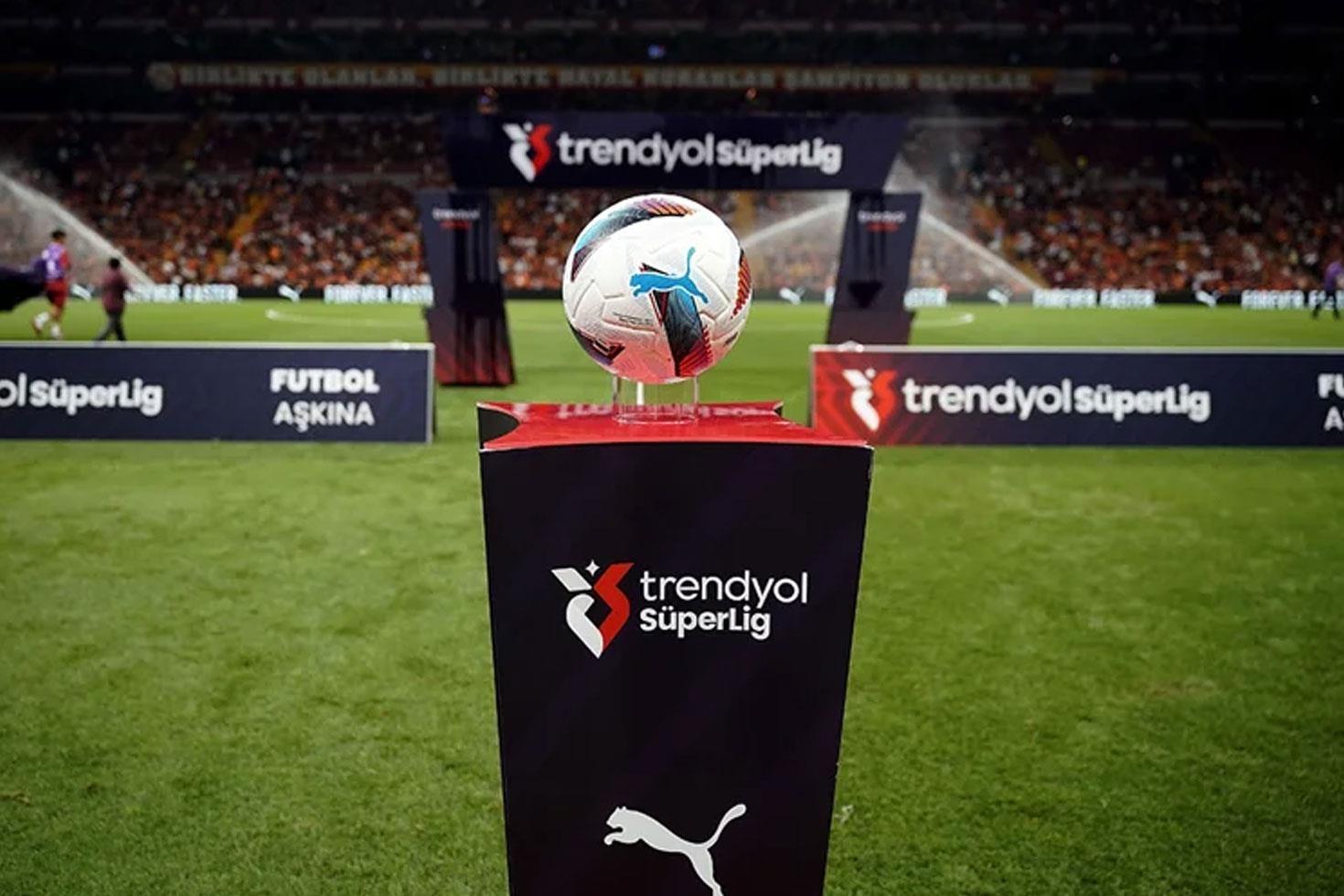 Süper Lig devinde deprem İki yıldız sezonun ilk yarısını kapattı