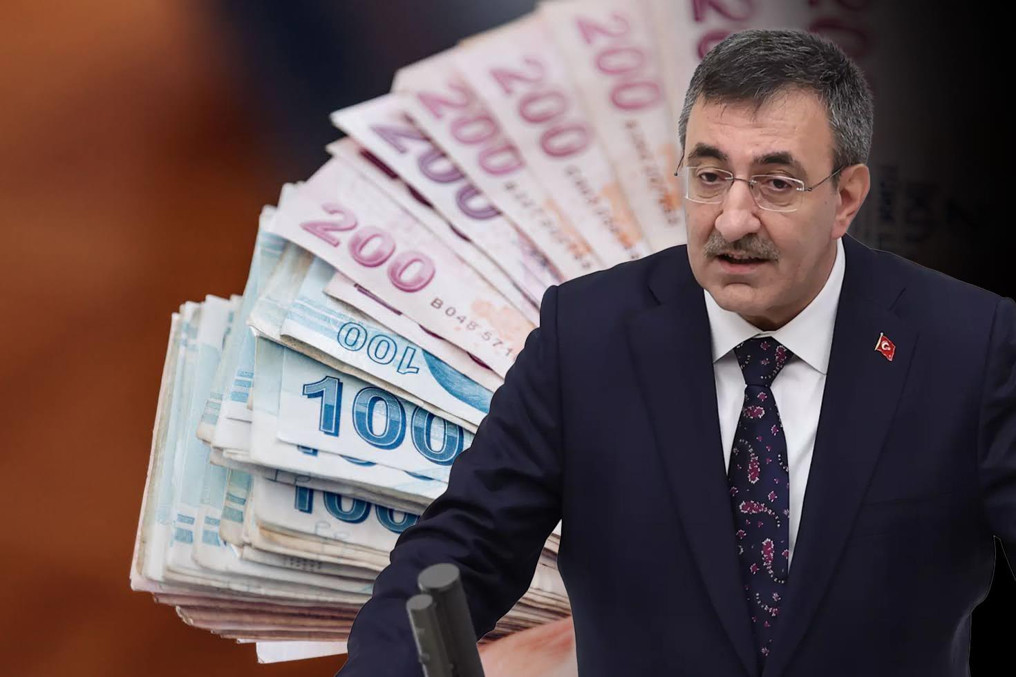 Cumhurbaşkanı Yardımcısı Yılmaz “vatandaşlık maaşı“ için tarih verdi