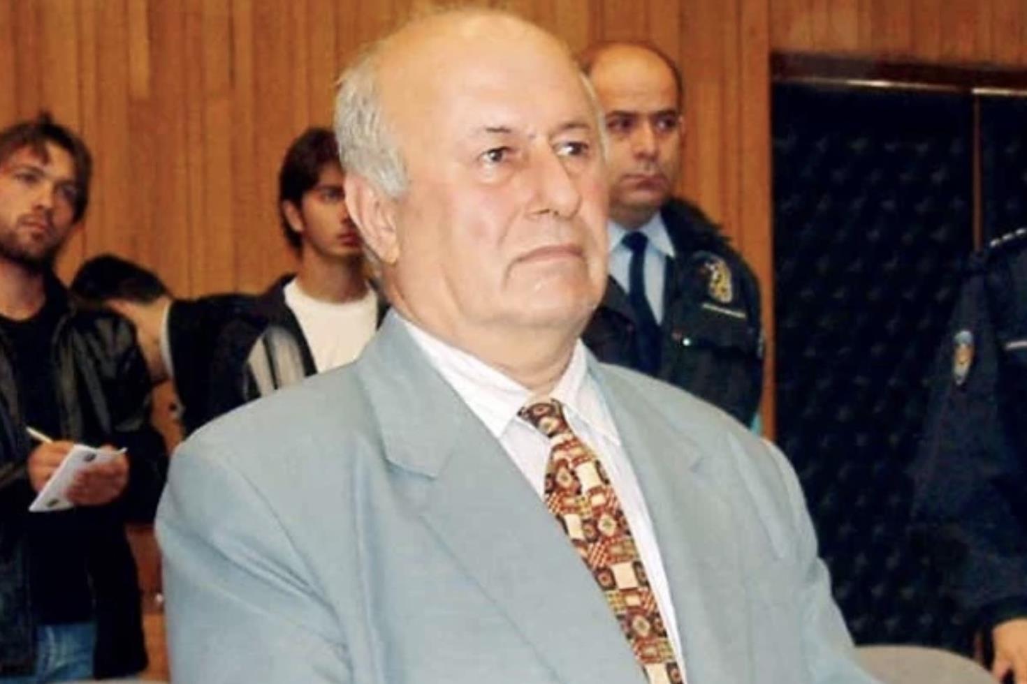 1999 depreminin ceza alan tek müteahhidi Veli Göçer hayatını kaybetti