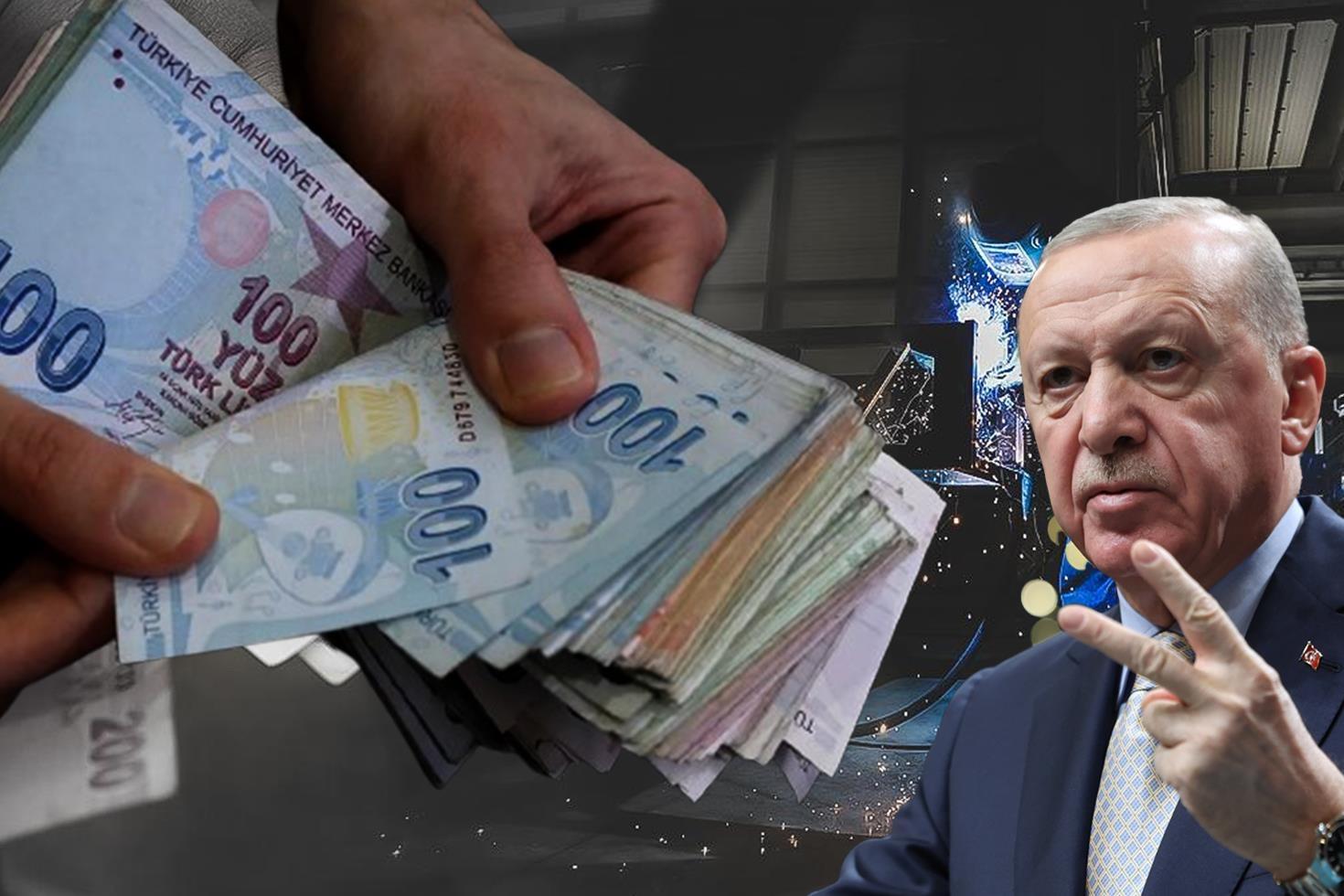 Asgari ücrete Erdoğan dokunuşu Uzmanı ’’Analizim net’’ diyerek rakam paylaştı