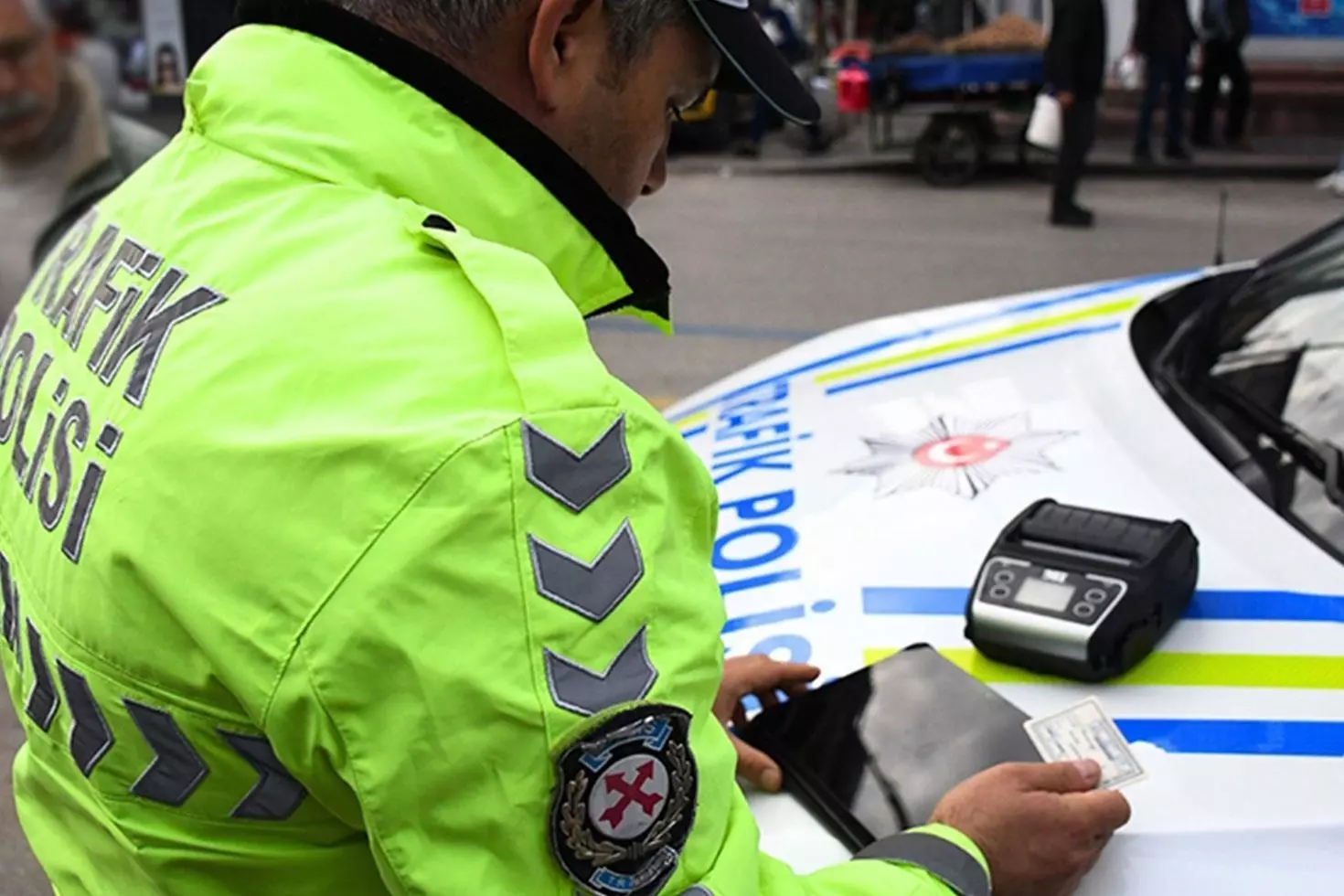 AYM’den Trafik Cezası İhlali Kararı